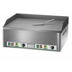 Fry top FRY2L elettrico