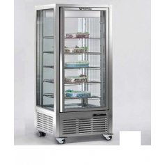 Vetrina frigo per torte gelato DIVA 651 BTV