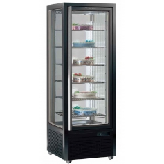 Vetrina frigo per pasticceria DIVA 451 G