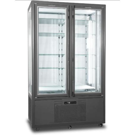 Vetrina frigo per gelateria SNELLE 720 BTQ-S