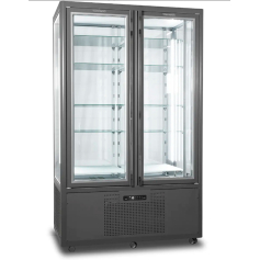 Vetrina frigo per gelateria SNELLE 720 BTV-S