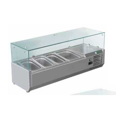 Portavaschette refrigerato RI12038V ps105