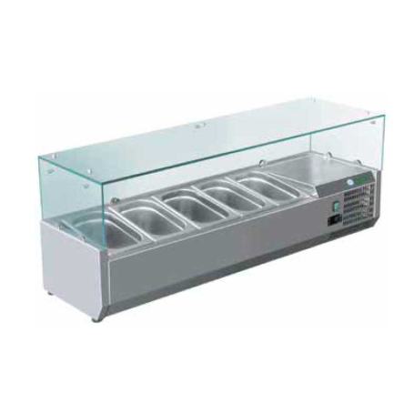 Portavaschette refrigerato RI12033V ps101