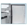 Sportello frigo 3007/G/DX con grimaldiera ps10