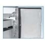 Sportello frigo 4004/G/DX con grimaldiera ps10